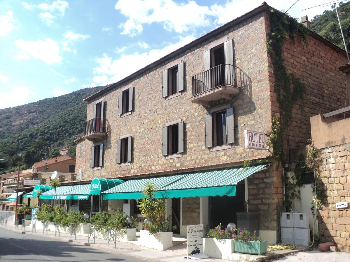 Hotel & Restaurant Le Beau Sejour Porto  외부 사진
