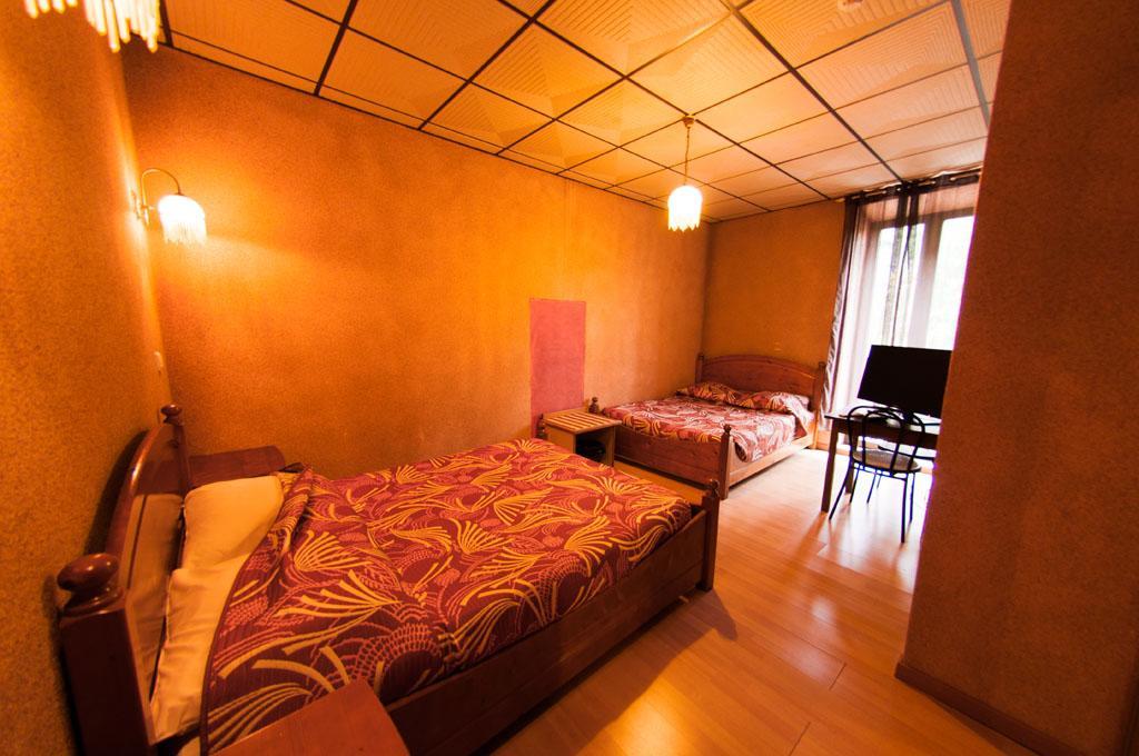 Hotel & Restaurant Le Beau Sejour Porto  외부 사진
