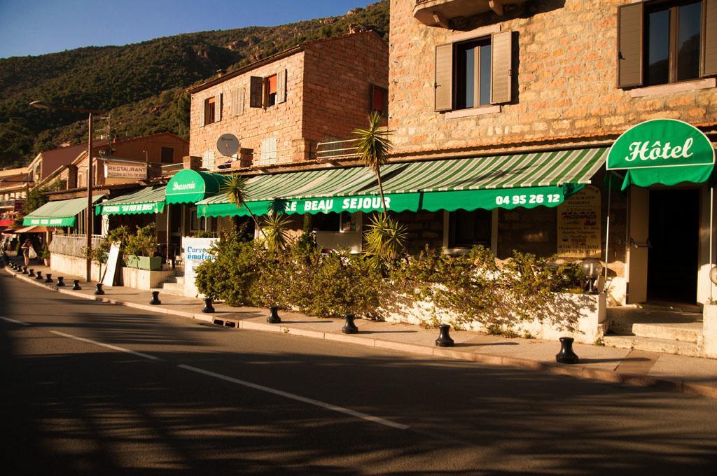 Hotel & Restaurant Le Beau Sejour Porto  외부 사진