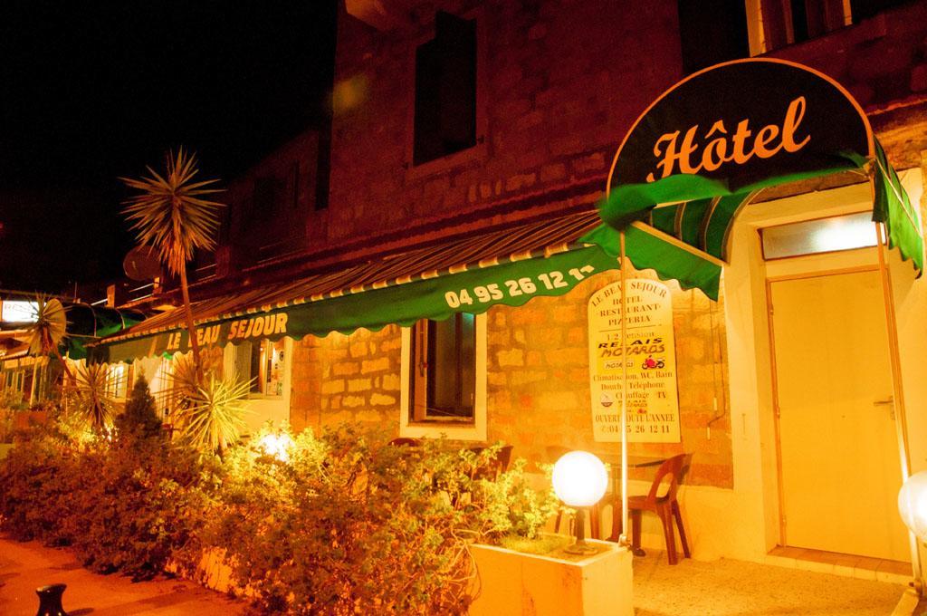 Hotel & Restaurant Le Beau Sejour Porto  외부 사진
